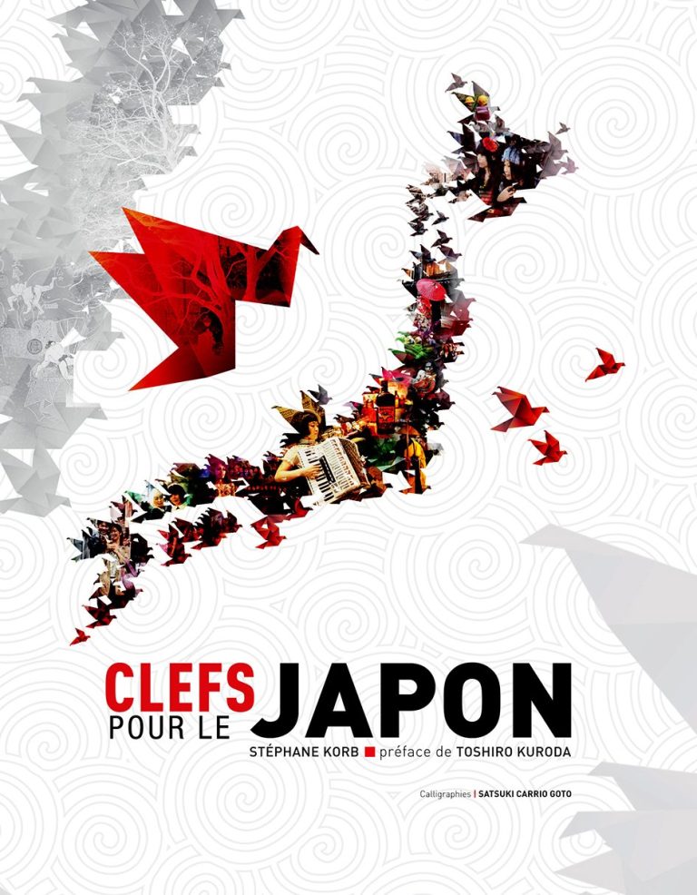 Couverture du livre Clefs pour le Japon